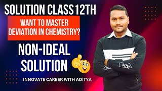 Want to Master Deviation in Chemistry Watch This Now chemistrynotes jksir class12chemistry [upl. by Accebar284]