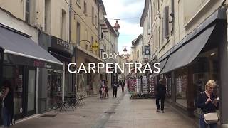 Carpentras is in France Day 3 [upl. by Geilich]