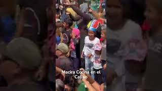 MARIA CORINA MACHADO EN EL CALLAO [upl. by Cherry]