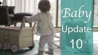 Baby Update  10 Monat  Ungeschminkte Wahrheit [upl. by Notnelc]