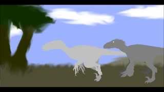 PPBA AchilloBator vs Utahraptor [upl. by Vorfeld]