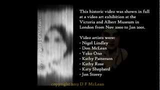 30line TV Video Recording of Betty Bolton in the 1930s [upl. by Ainahtan]