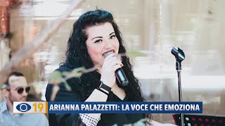 Arianna Palazzetti la voce che emoziona [upl. by Artcele]