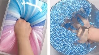 Vídeos de Slime Satisfatório amp Relaxante 78 Slime ASMR [upl. by Andria]