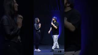 O NÃO ELE JÁ TINHA  RAPHAEL GHANEM humor standupbr comedia viralshorts [upl. by Onimixam]