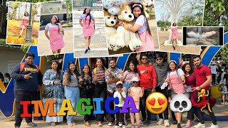 IMAGICA LA KELI FULL MAJJA😍💃😂  PAYAL PATIL VLOG ♥️ [upl. by Kipton]