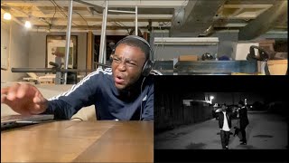 KENDRICK AND PUSHA T Pusha T  Nosetalgia ft Kendrick Lamar MUSIC VIDEO  REACTION [upl. by Curran176]