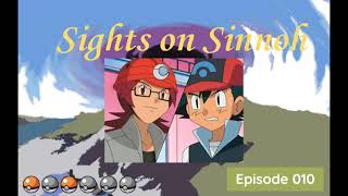 Ash vs Roark Rematch Sights on Sinnoh Episode 10 ft Pengumon [upl. by Whiting526]