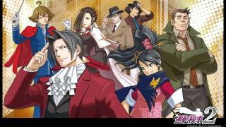 Ace Attorney Investigations Miles Edgeworth 2 Orchestra Arrangement Collection [upl. by Ttennej496]