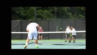 Holabird Sports Tennis Camp 2013 [upl. by Georgi26]