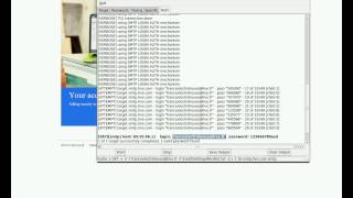 How To BruteForce Hotmail With Hydra [upl. by Akiem]