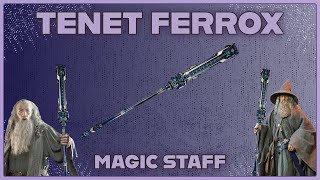 TENET FERROX BUILD GUIDE 2024 BUILD [upl. by Ykcaj]