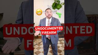 Is it legal for an undocumented person to carry a firearm in Texas 🤔 firearms texas viral [upl. by Vey]