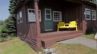 Oceanside Cottages at White Point [upl. by Ymac133]