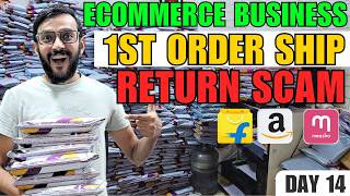 First Order Ship Return Scam Se Kaise Bache  Order Packing Ka Sahi Tarika [upl. by Ylrebmik246]