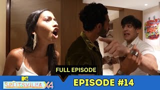 MTV Splitsvilla 14  Episode 14  Full Episode  Shivam और Akashlina में छिड़ी ज़बरदस्त जंग 🤯🤬 [upl. by Truman]