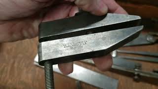 Vintage Machinist Tool Box Walk through [upl. by Colligan659]