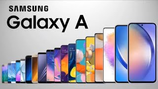 স্যামসাং কেন এত পপুলার জানলে অবাক হবেন Samsung Galaxy A series Smartphones [upl. by Gerard]