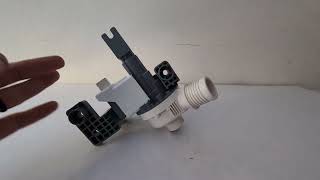 AZ4U W10876600 Washer Drain Pump Replaces W10727777 W10876600VP AP6004933 PS11738156 Review [upl. by Stig]