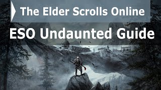 ESO Complete Undaunted Guide 2020  Pledges Leveling And Much More [upl. by Haldis]