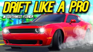 How To Get Good At Drifting In Southwest Florida [upl. by Philander]