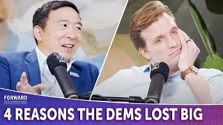 The 4 Devastating Mistakes That Led to the Dems’ Downfall [upl. by Fesuoy932]