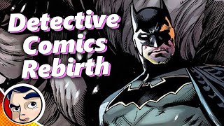 Batman Detective Comics Rise of the Batmen Rebirth  Full Story From Comicstorian [upl. by Ribble]