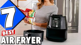 7 Best Air Fryers for Crispy and Healthy Food [upl. by Stochmal333]