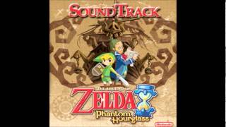 The Legend of Zelda Phantom Hourglass OST 01  Set Sail for Adventure Title Theme [upl. by Ludlew]