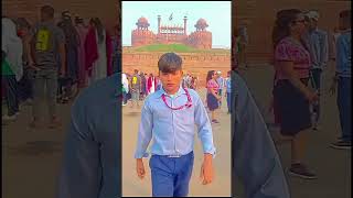 Red fort viewmotivation enjoy [upl. by Orimlede163]