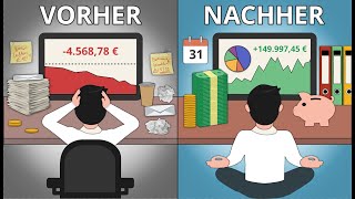 Alles was du über Finanzen wissen solltest in ＜ 10 Min [upl. by Suissac304]