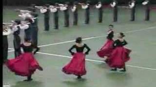 Nishihara Marching Band 19992000 National Championship Show [upl. by Gerard190]