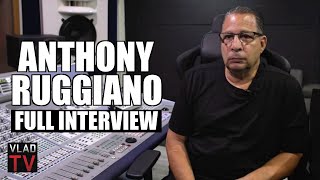 Anthony Ruggiano Jr on Being a Hitman for the Gambino Mafia Full Interview [upl. by Calen444]