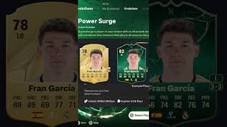 Power Surge Evolution FC25 Best Players To Use [upl. by Ccasi669]