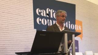 Andrew Bowen Caffe Culture presentation  Expanding Franchising and Fundraising [upl. by Ecnedac30]