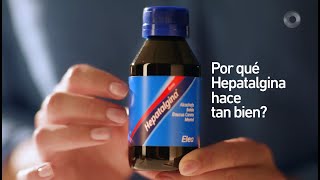 HEPATALGINA Sentite Siempre Bien Argentina 2023 [upl. by Haddad]