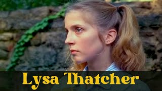 Lysa Thatcher A Golden Age Life amp Career [upl. by Devina262]