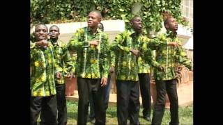 Reveil Choir kaza mwendo [upl. by Llenart]