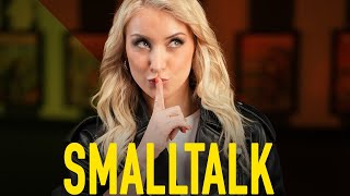 AnnaCarina Woitschack  Smalltalk Offizielles Video 4K [upl. by Ajna410]