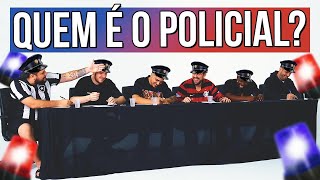 QUEM É O POLICIAL [upl. by Maite773]