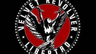 Velvet Revolver  Let It Roll HQ  Lyrics [upl. by Nydroj256]