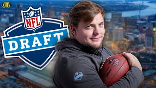 The Packers Draft Room  Top 10 Interior Offensive Linemen [upl. by Ramed]