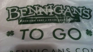 Bennigans Review [upl. by Denise]