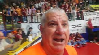 Basket A2 Libertas Cantù il tifo labronico [upl. by Frost44]