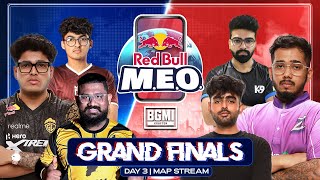 Red Bull MEO 2024  DAY 3  GRAND FINALS  MAP STREAM [upl. by Cello]