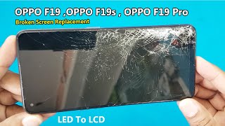 OPPO F19 Pro Unboxing All Features Explained [upl. by Kealey813]