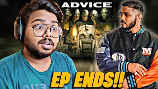 Raftaar  Advice REACTION  Hard Drive Vol 2 [upl. by Ffoeg588]