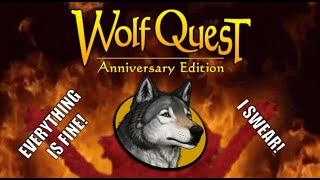 WolfQuest AE Multiplayer Crack 3 [upl. by Eesdnil]