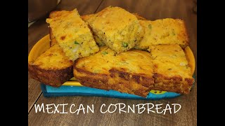 Mexican Cornbread [upl. by Cown]