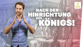 Französische Revolution nach Hinrichtung Ludwig XVI I musstewissen Geschichte [upl. by Coulson622]